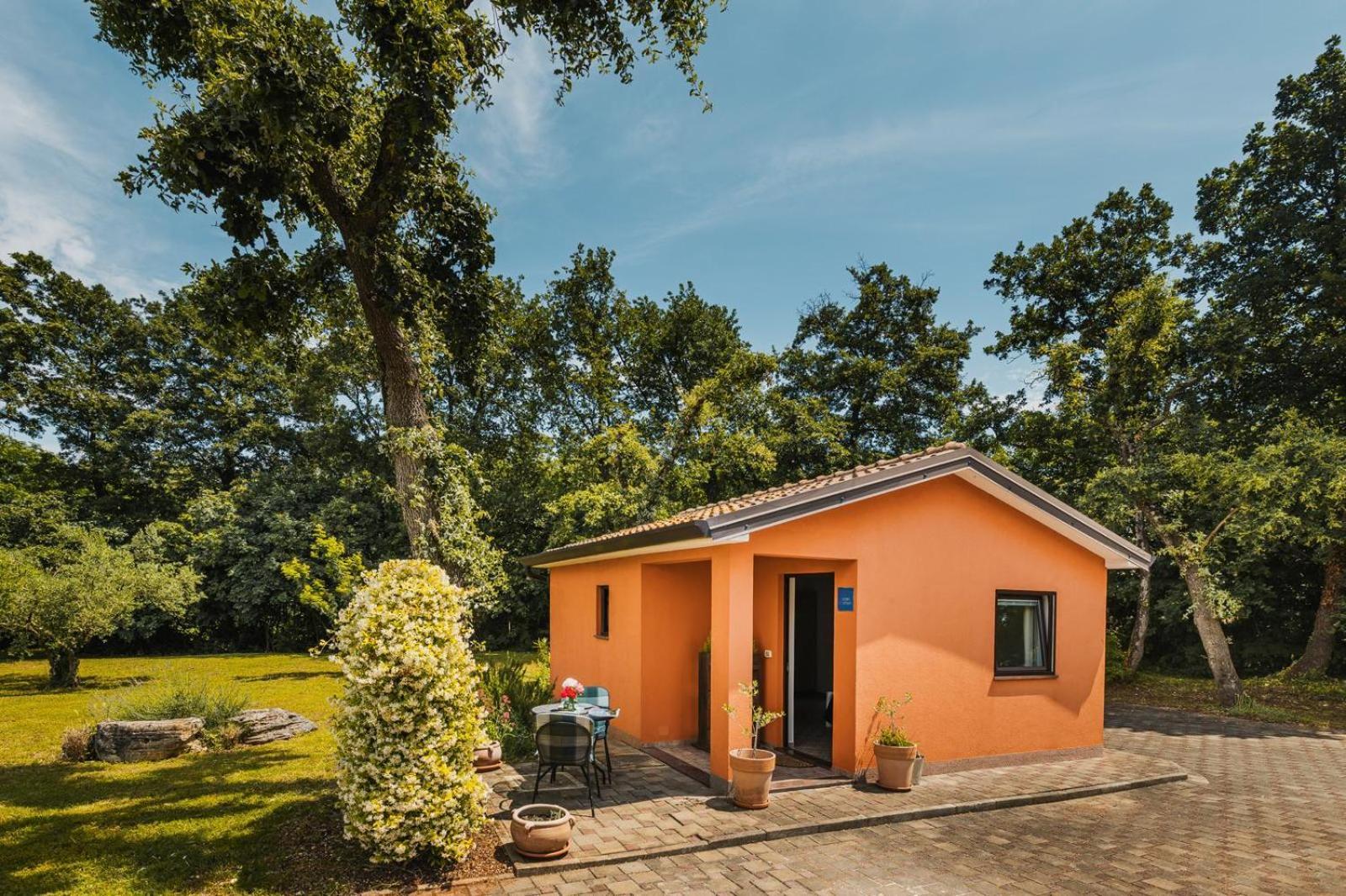 Apartments Olea Новиград Стая снимка